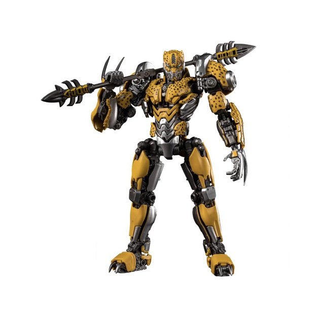 Žaislinis Hasbro Cheetor transformerio figūrėlė su priedais 18cm 
