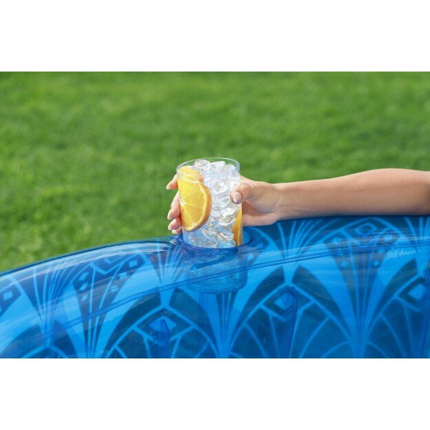 Pripučiamas baseinas vaikams 168x53cm Bestway