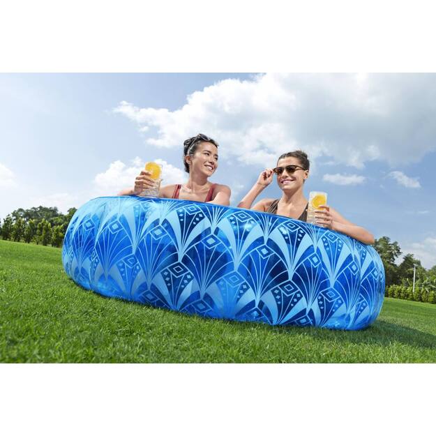 Pripučiamas baseinas vaikams 168x53cm Bestway