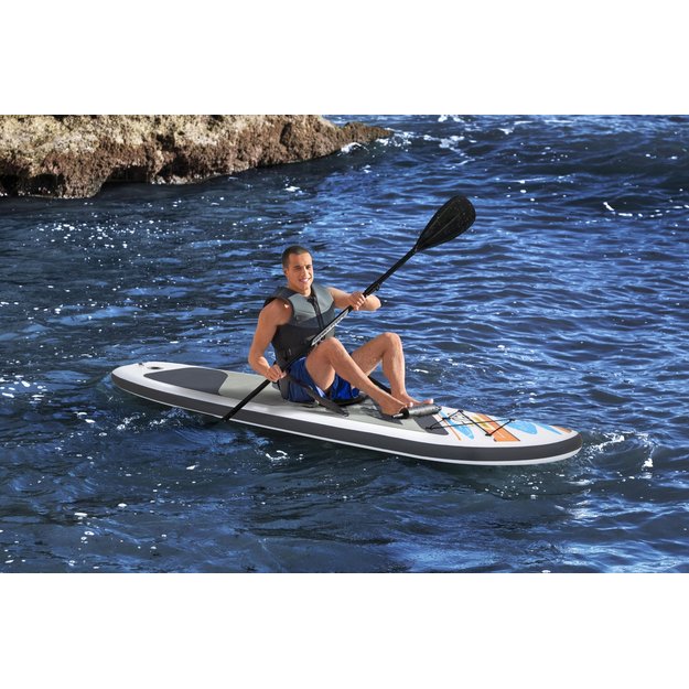Vienvietė irklentė „Sup Hydro-Force“ 305x84x12cm, Bestway 65341