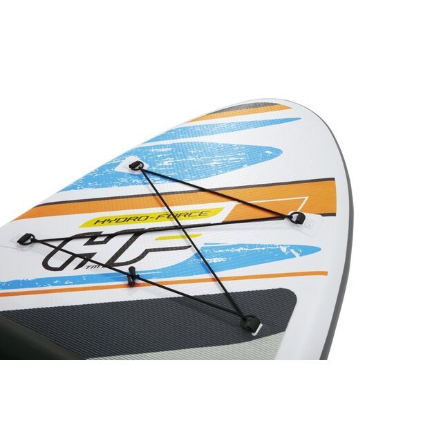Vienvietė irklentė „Sup Hydro-Force“ 305x84x12cm, Bestway 65341