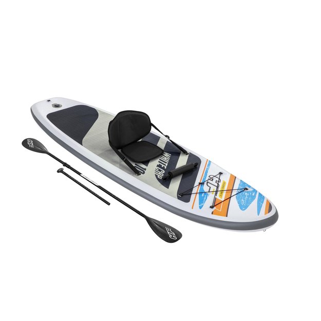 Vienvietė irklentė „Sup Hydro-Force“ 305x84x12cm, Bestway 65341