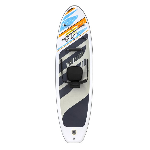 Vienvietė irklentė „Sup Hydro-Force“ 305x84x12cm, Bestway 65341