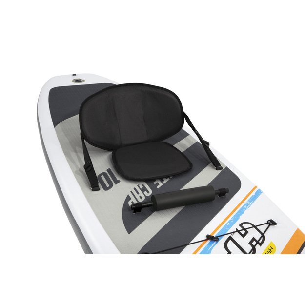 Vienvietė irklentė „Sup Hydro-Force“ 305x84x12cm, Bestway 65341