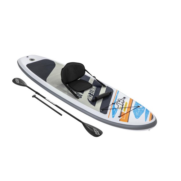 Vienvietė irklentė „Sup Hydro-Force“ 305x84x12cm, Bestway 65341