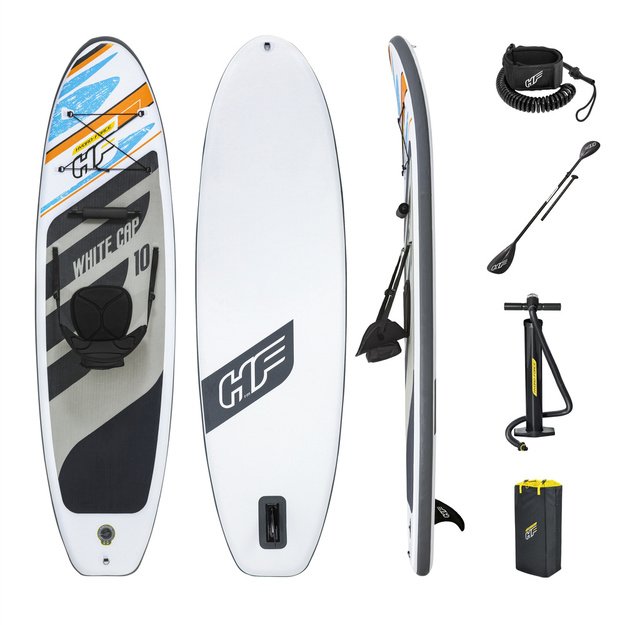 Vienvietė irklentė „Sup Hydro-Force“ 305x84x12cm, Bestway 65341