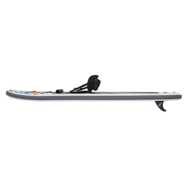 Vienvietė irklentė „Sup Hydro-Force“ 305x84x12cm, Bestway 65341