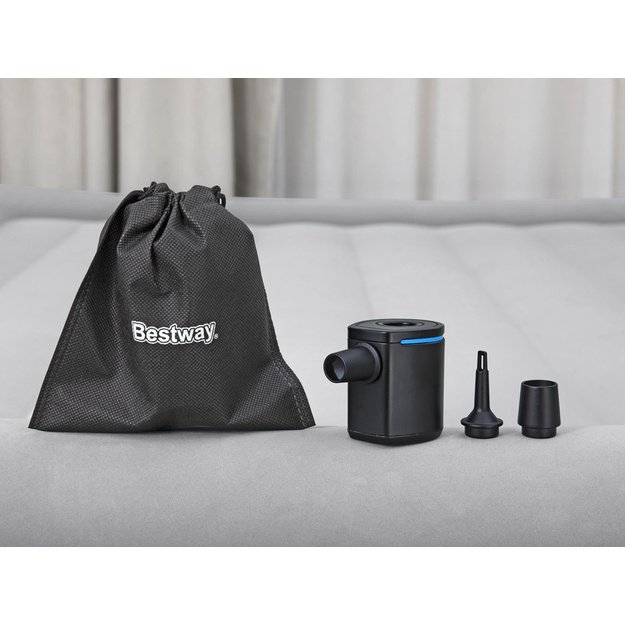 Elektrinis oro siurblys su USB, Bestway