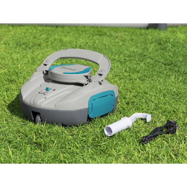 Automatinis akumuliatorinis baseino dulkių siurblys „Bestway AquaTronix G100“  