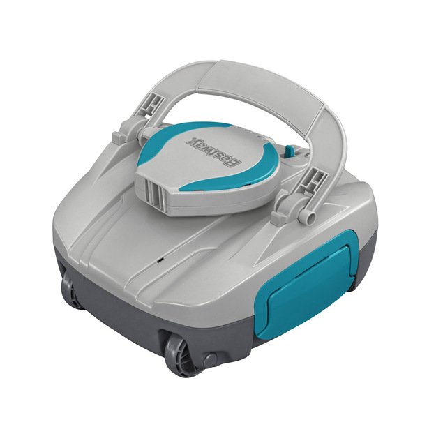 Automatinis akumuliatorinis baseino dulkių siurblys „Bestway AquaTronix G100“  