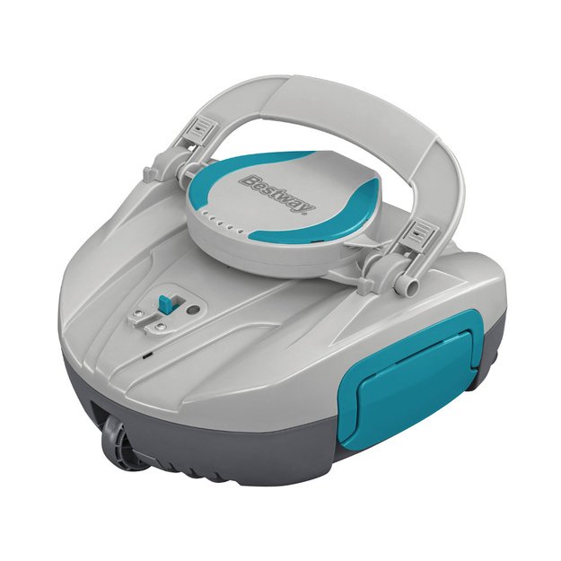 Automatinis akumuliatorinis baseino dulkių siurblys „Bestway AquaTronix G100“  