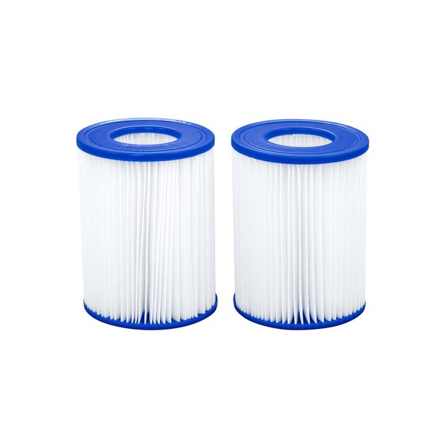 II tipo filtras filtravimo siurbliui 2vnt. Bestway 58094