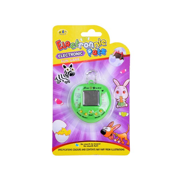 Elektroninis žaidimas „Tamagochi“