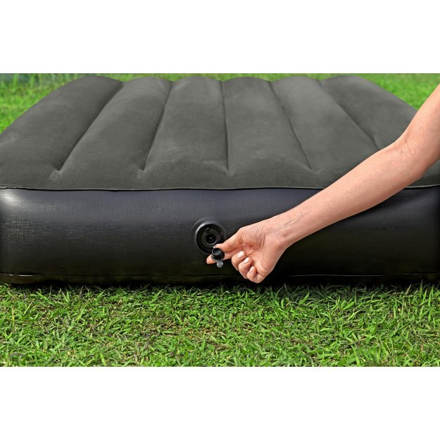 Pripučiamas vienvietis čiužinys 188x99x25cm, Bestway 6713L