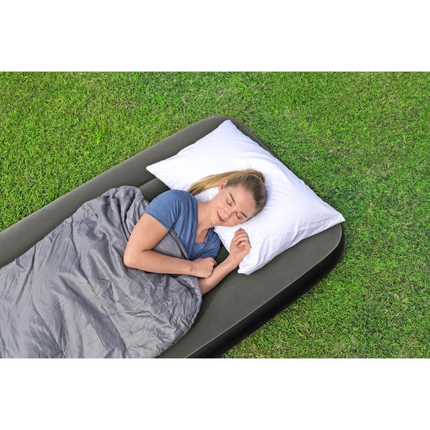 Pripučiamas vienvietis čiužinys 188x99x25cm, Bestway 6713L