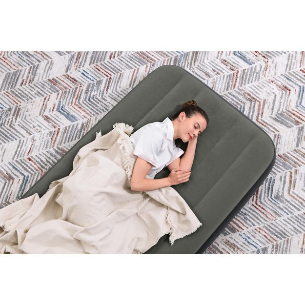Pripučiamas vienvietis čiužinys 188x99x25cm, Bestway 6713L