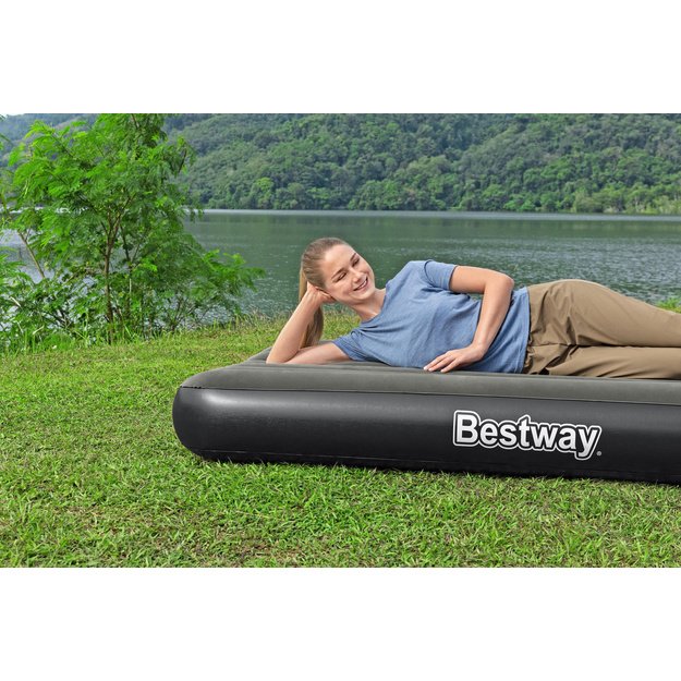 Pripučiamas vienvietis čiužinys 188x99x25cm, Bestway 6713L