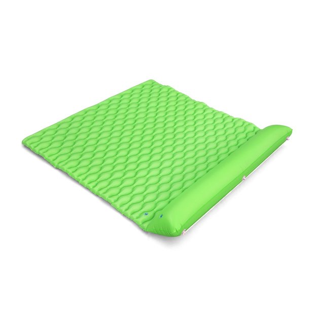 Pripučiamas trivietis plaukimo čiužinys 213x170x21cm, Bestway 44106 2
