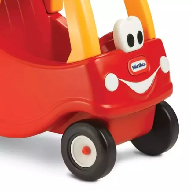Vaikiškas pirkinių vežimėlis Little Tikes Cozy Coupe 5