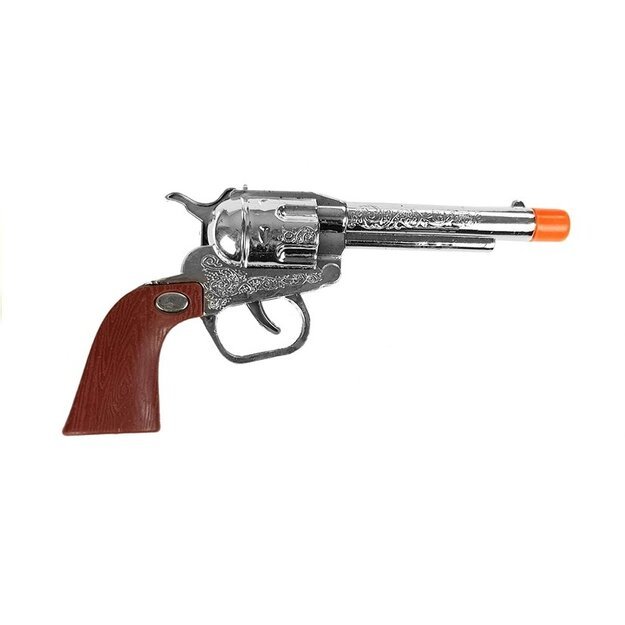 Kaubojaus rinkinys su ginklais ir aksesuarais, 61 cm 