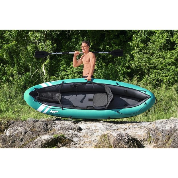 Pripučiamas kajakas 280 x 86 x 40 cm Bestway 65118