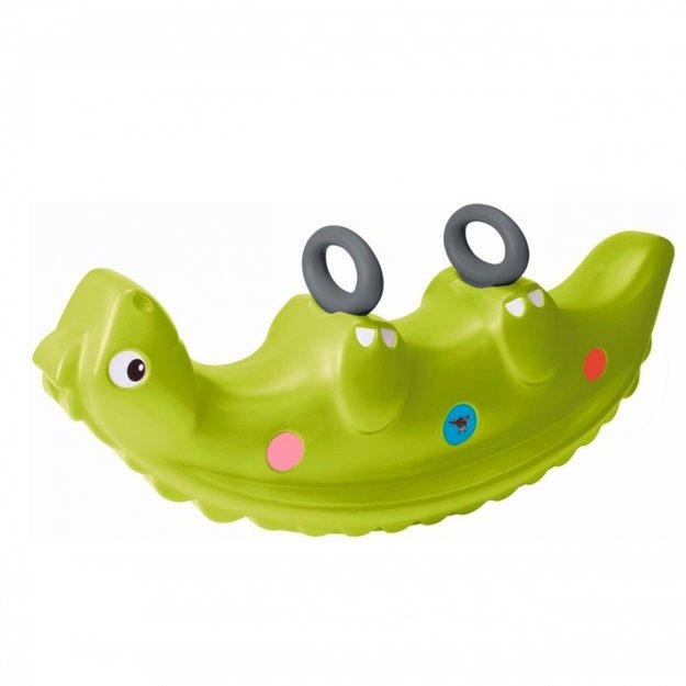 Trivietės balansinės sūpynės vaikams “Dino Rocker”, BIG 2