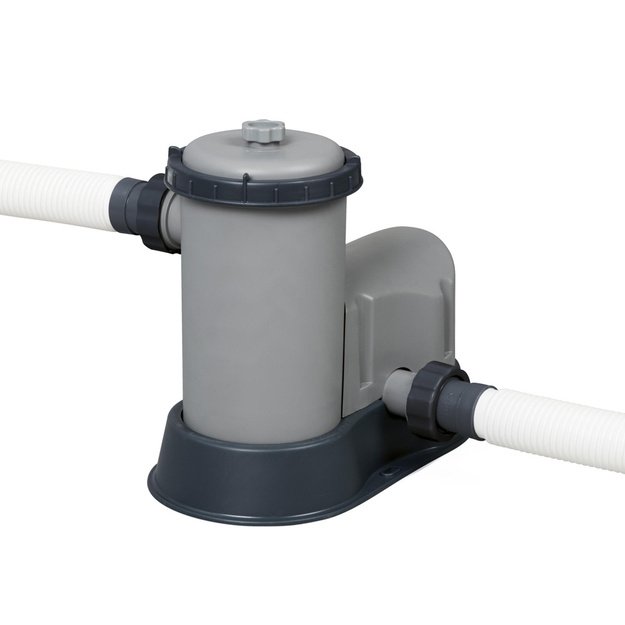 Karkasinis baseinas 549x122 11in1, Bestway 56977