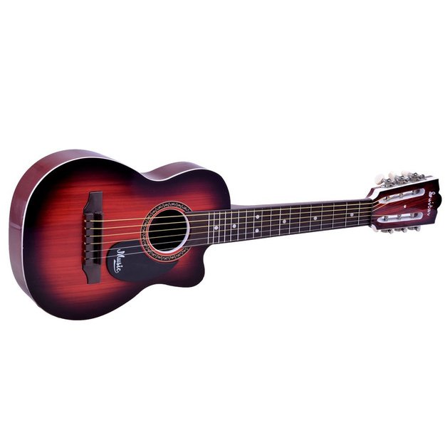 Vaikiška gitara, 6 stygų