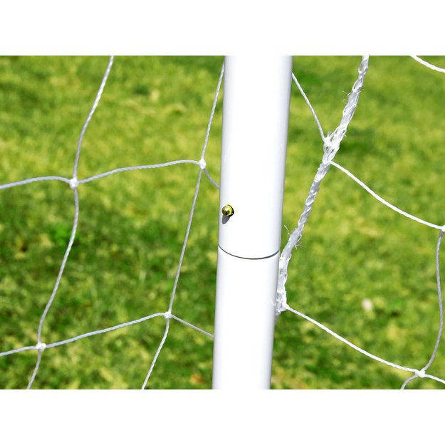 Futbolo vartai 300x205x90 cm