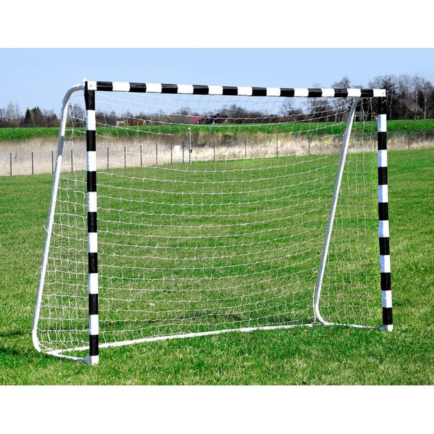 Futbolo vartai 300x205x90 cm