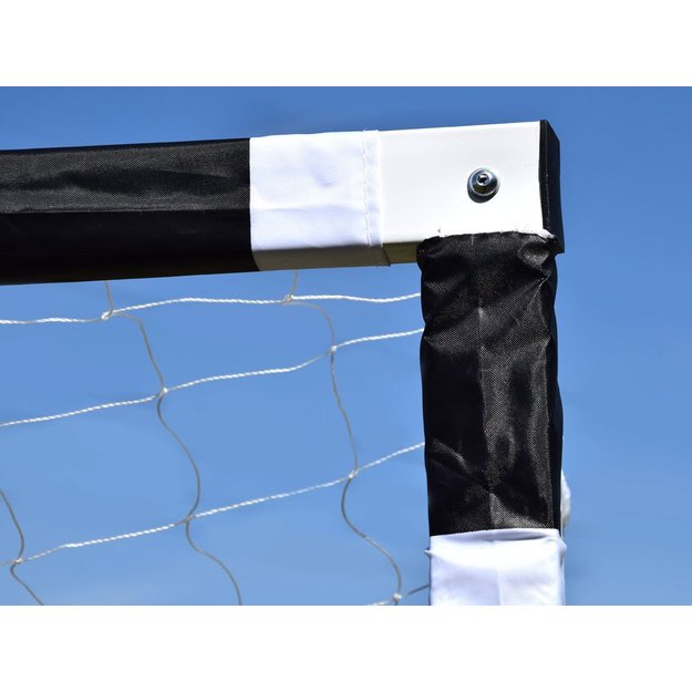 Futbolo vartai 300x205x90 cm
