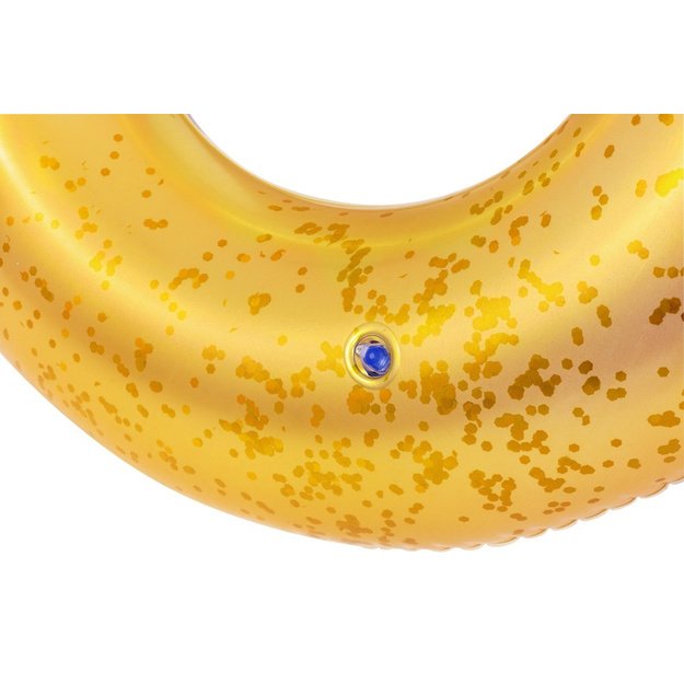 Pripučiamas plaukimo ratas „Jūrų arkliukas“, 115 cm 4