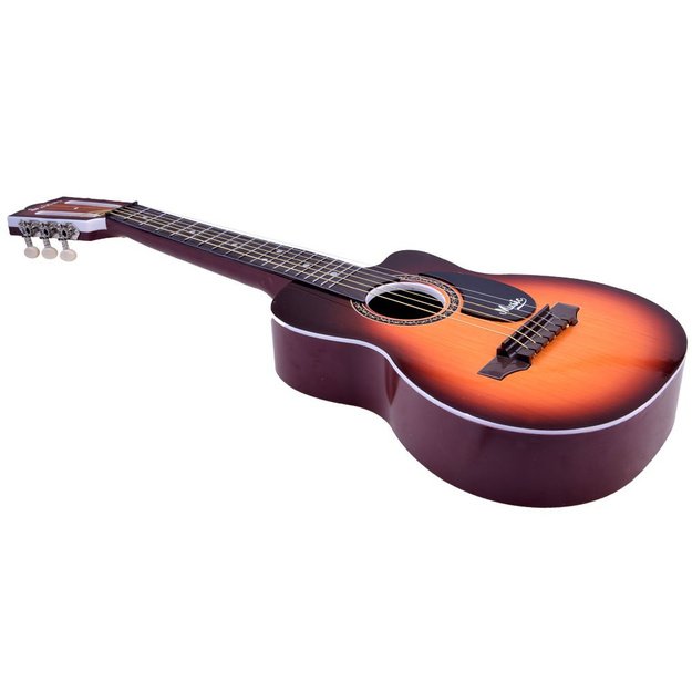 Vaikiška gitara, 6 stygų