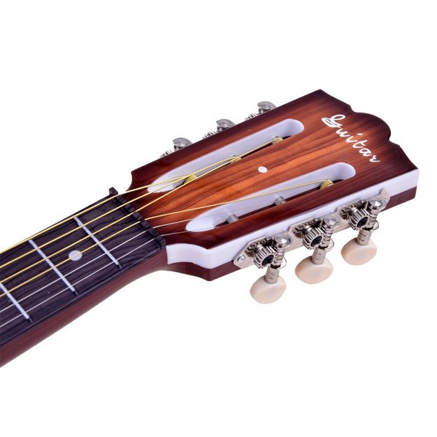 Vaikiška gitara, 6 stygų