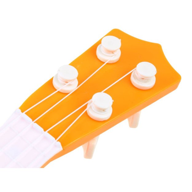 Vaikiška gitara - ukulėlė ,,Apelsinas''