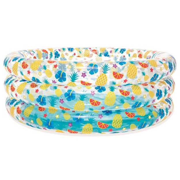 Pripučiamas baseinas vaikams 150x53cm, Bestway