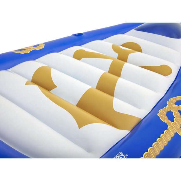 Pripučiamas čiužinys valtis 190 cm x 107 cm Bestway
