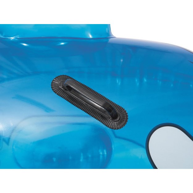 Pripučiamas mėlynas delfinas 157cm, Bestway 