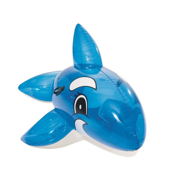 Pripučiamas mėlynas delfinas 157cm, Bestway 