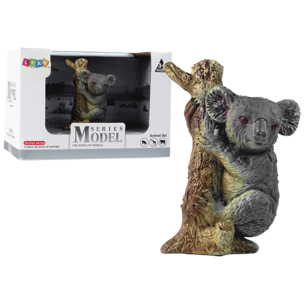 Koalos figūrėlė