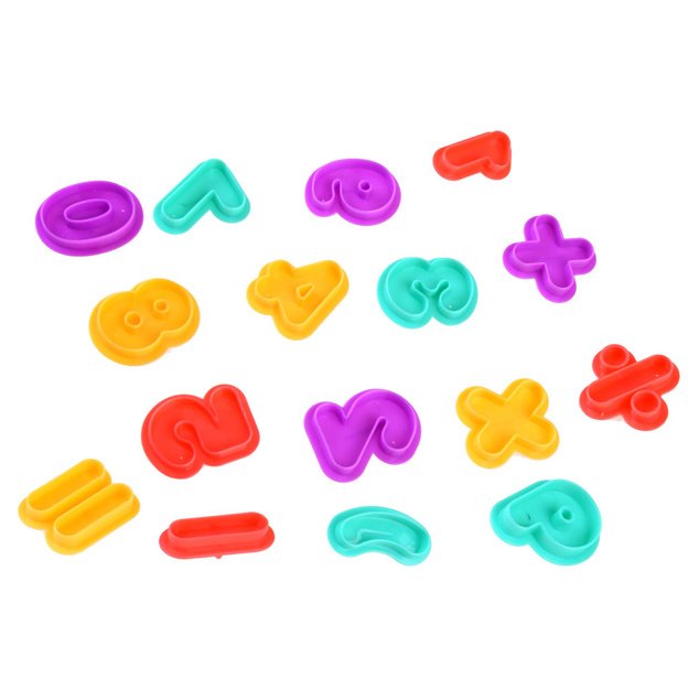 Mokomasis rinkinys su plastilinu