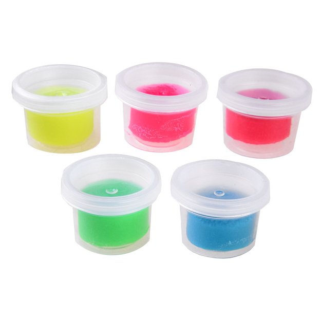 Mokomasis rinkinys su plastilinu
