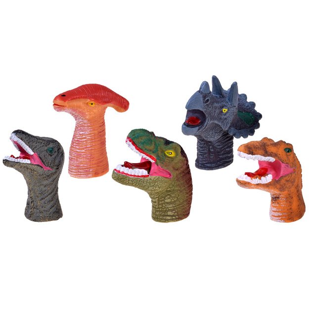 Dinozaurų figūrėlių rinkinys