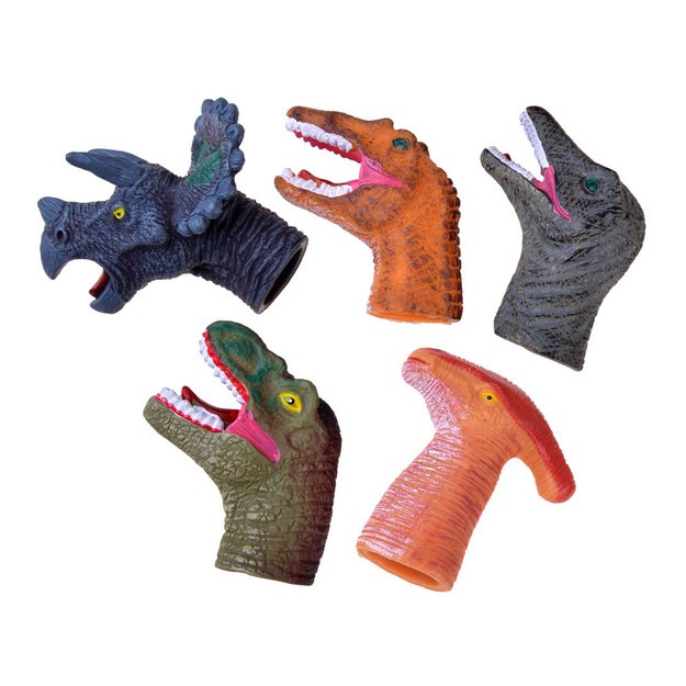 Dinozaurų figūrėlių rinkinys
