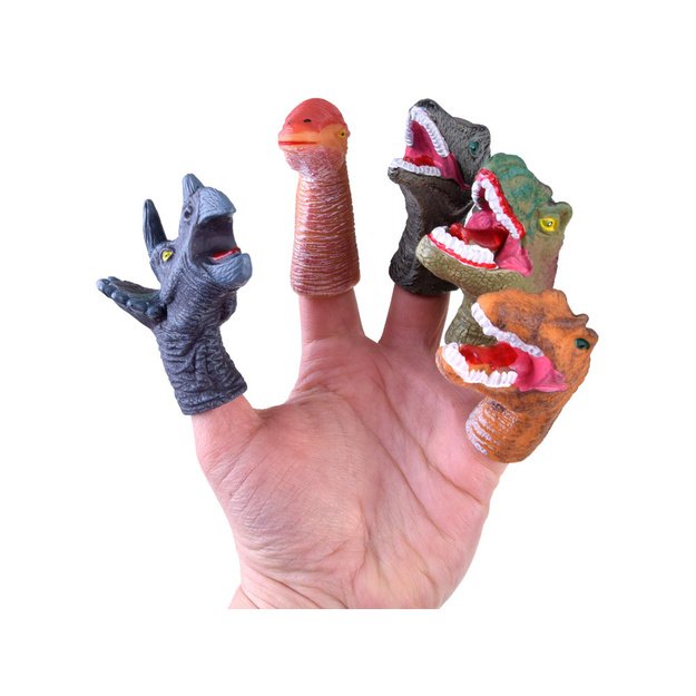 Dinozaurų figūrėlių rinkinys