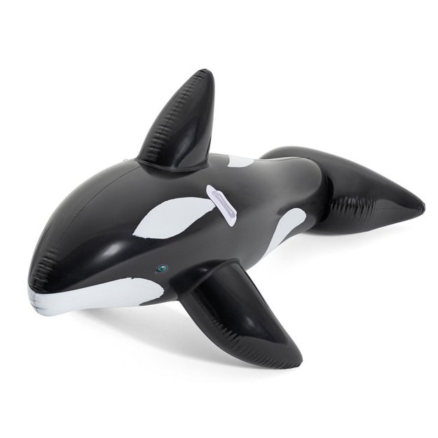 Didelis pripučiamas čiužinys ORCA 203 cm x 102 cm, Bestway