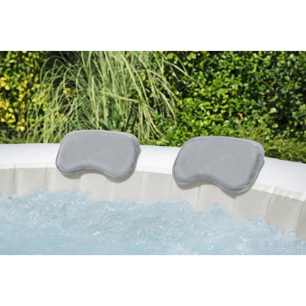 Minkštų pagalvių rinkinys sūkurinei voniai „Lay-Z-Spa“, BESTWAY
