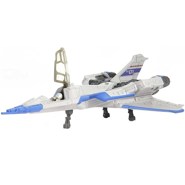 Kosminis erdvėlaivis „Mattel“ su figūrėle