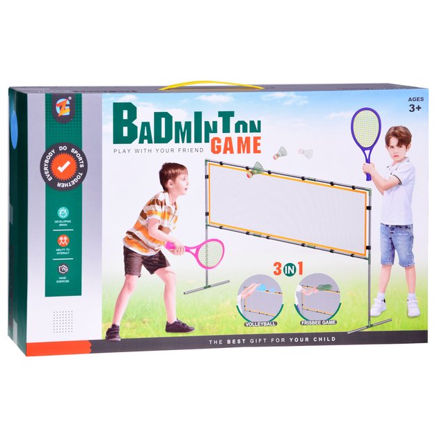 Sporto rinkinys vaikams 3in1 
