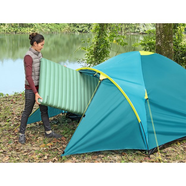 Pripučiamas karimatinis čiužinys AdventuRest 198 x 71 cm, Bestway